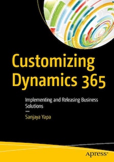 Couverture_Customizing Dynamics 365