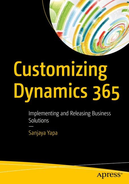 Couverture_Customizing Dynamics 365