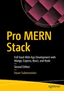 Front cover_Pro Mern Stack
