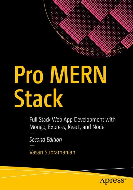 Front cover_Pro Mern Stack