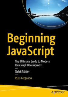 Front cover_Beginning Javascript