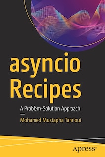 Front cover_Asyncio Recipes