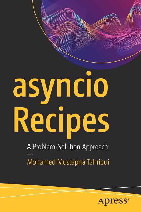 Front cover_Asyncio Recipes