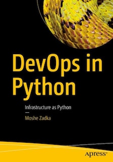 Front cover_Devops In Python