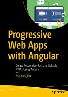 Front cover_Progressive Web Apps With Angular