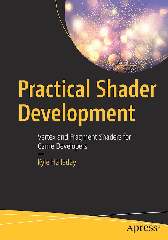 Front cover_Practical Shader Development