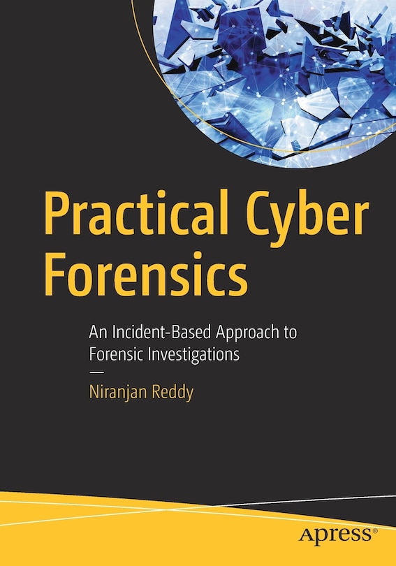 Front cover_Practical Cyber Forensics