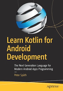Front cover_Learn Kotlin For Android Development
