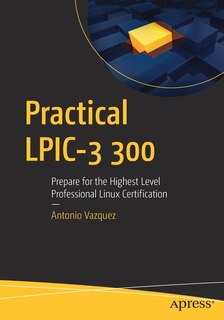 Couverture_Practical Lpic-3 300