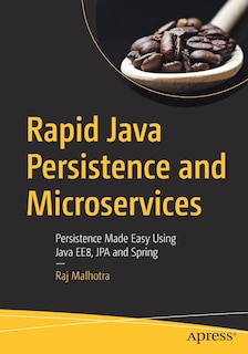 Couverture_Rapid Java Persistence And Microservices