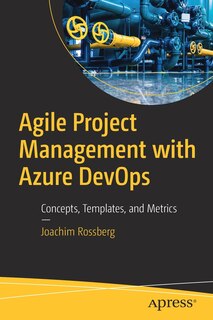 Front cover_Agile Project Management With Azure Devops