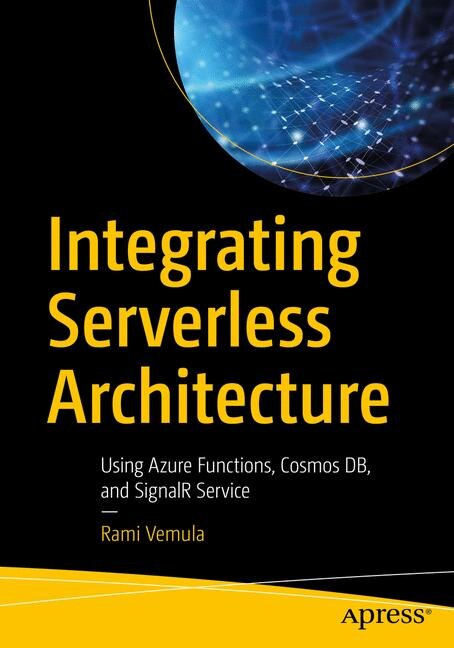 Front cover_Integrating Serverless Architecture