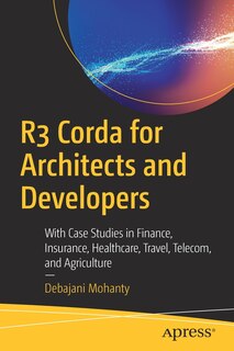 Front cover_R3 Corda For Architects And Developers