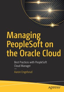 Front cover_Managing Peoplesoft On The Oracle Cloud