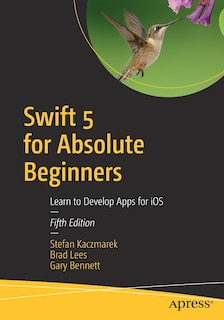 Couverture_Swift 5 For Absolute Beginners