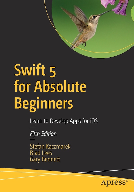 Couverture_Swift 5 For Absolute Beginners