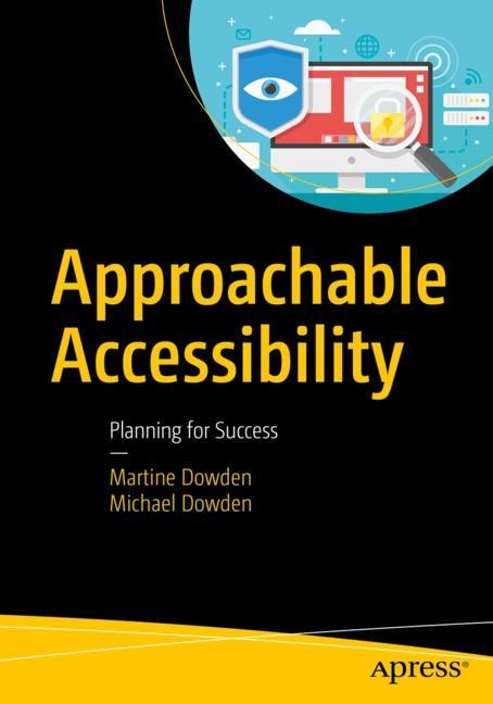 Couverture_Approachable Accessibility