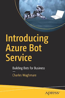 Front cover_Introducing Azure Bot Service