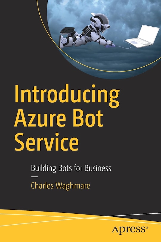 Front cover_Introducing Azure Bot Service