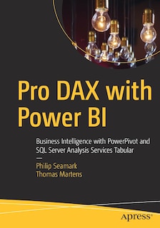 Front cover_Pro Dax With Power Bi