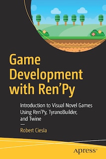 Front cover_Game Development With Ren'py
