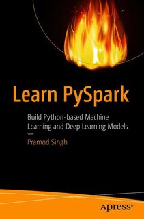 Couverture_Learn Pyspark