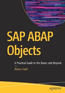 Front cover_Sap Abap Objects