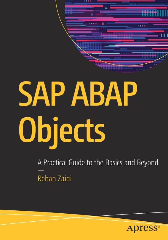 Front cover_Sap Abap Objects