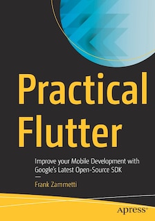 Front cover_Practical Flutter