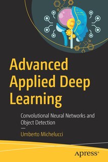 Front cover_Advanced Applied Deep Learning