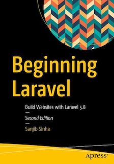 Front cover_Beginning Laravel