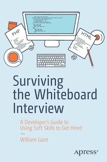 Front cover_Surviving The Whiteboard Interview