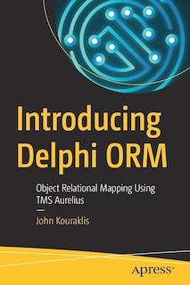 Front cover_Introducing Delphi Orm