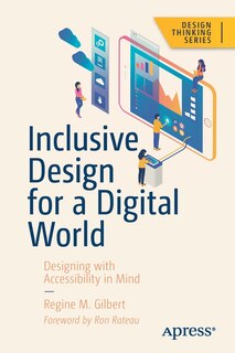 Front cover_Inclusive Design For A Digital World
