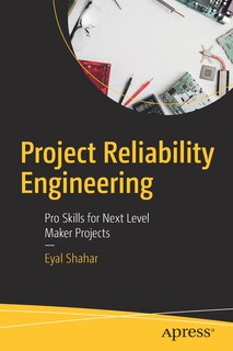 Front cover_Project Reliability Engineering