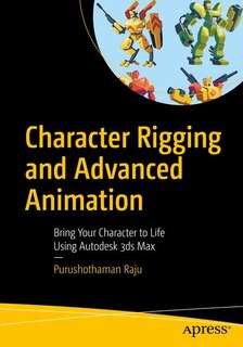Front cover_Character Rigging And Advanced Animation