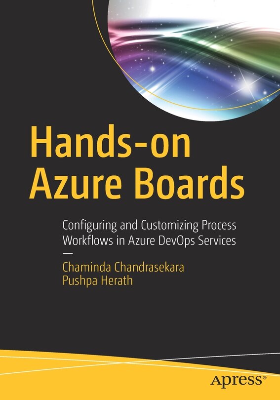 Front cover_Hands-on Azure Boards