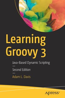 Front cover_Learning Groovy 3