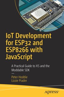 Front cover_Iot Development For Esp32 And Esp8266 With Javascript