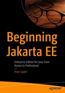 Couverture_Beginning Jakarta Ee