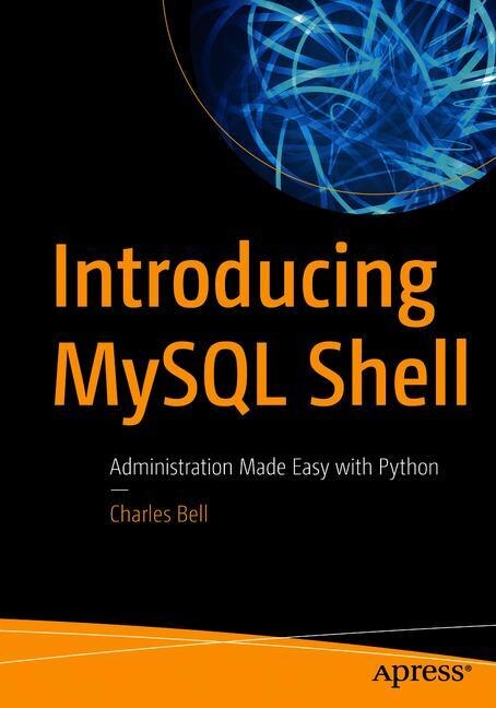Couverture_Introducing Mysql Shell