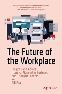 Front cover_The Future Of The Workplace