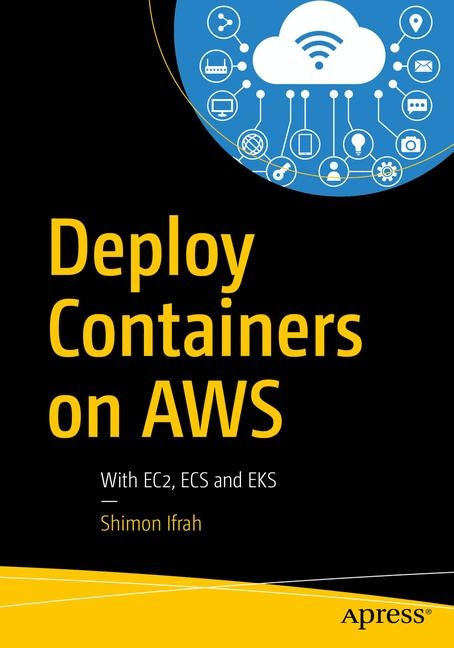 Front cover_Deploy Containers On Aws