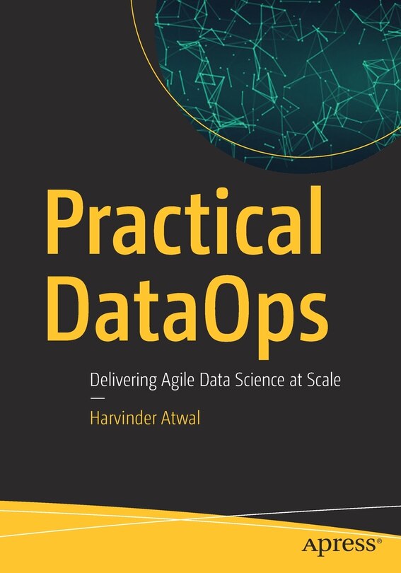 Front cover_Practical Dataops