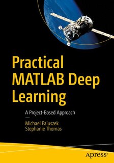 Couverture_Practical Matlab Deep Learning