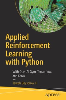 Couverture_Applied Reinforcement Learning With Python