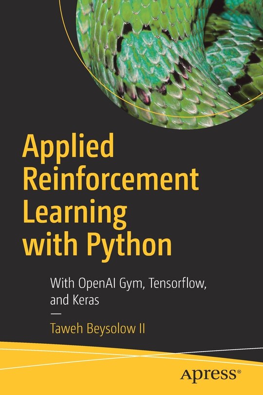 Couverture_Applied Reinforcement Learning With Python