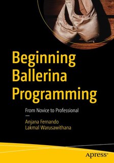 Front cover_Beginning Ballerina Programming