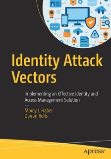 Front cover_Identity Attack Vectors
