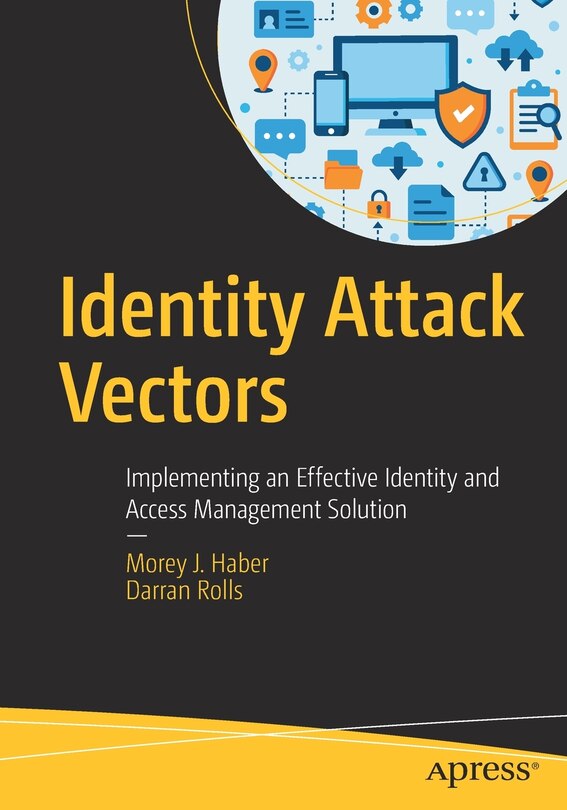 Front cover_Identity Attack Vectors